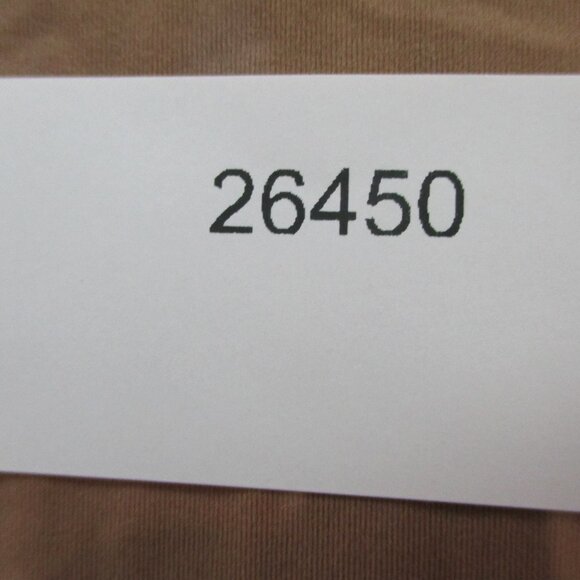 SKIMS Fits Everybody Turtleneck Top Womens 2X Sienna Tan Long Sleeve Stretch NWT - Picture 9 of 9